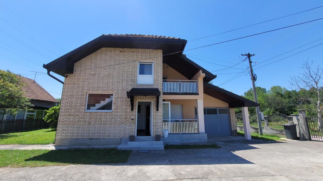 Apartman Progresso Valjevo Eksteriør bilde