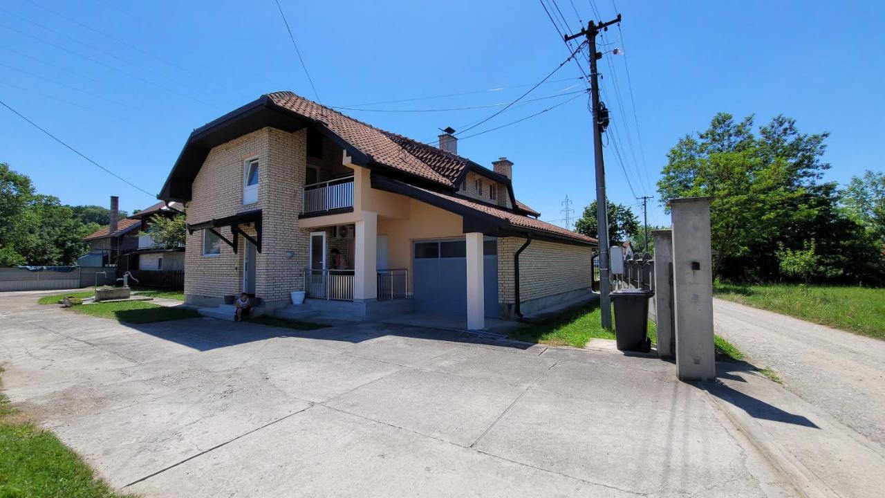 Apartman Progresso Valjevo Eksteriør bilde