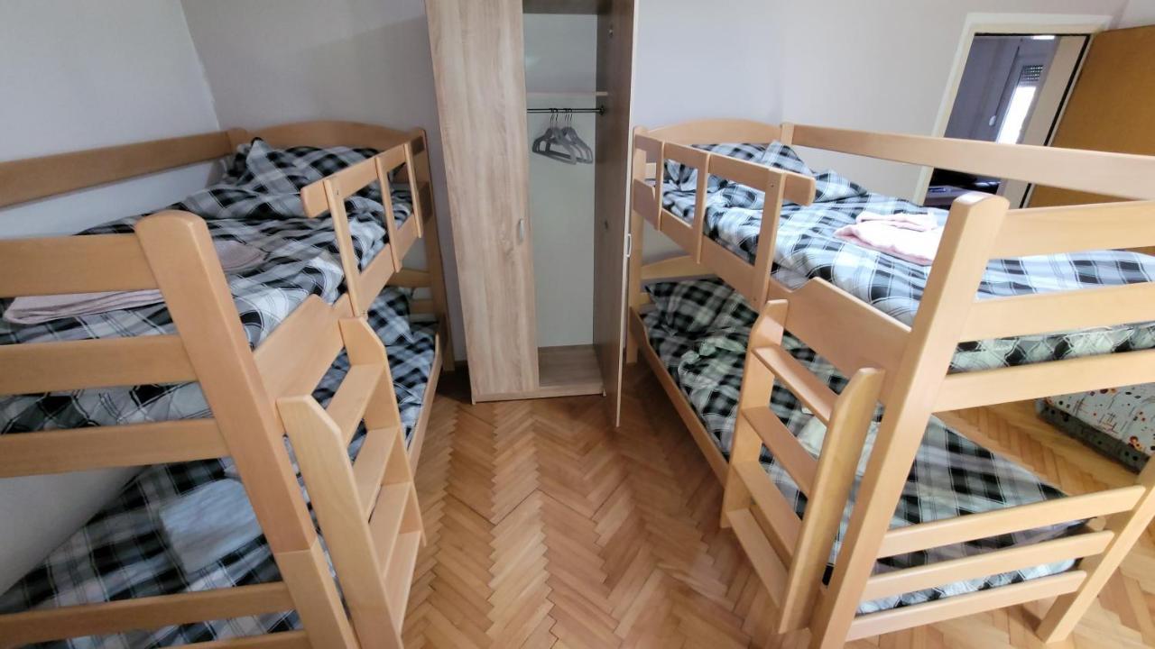 Apartman Progresso Valjevo Eksteriør bilde
