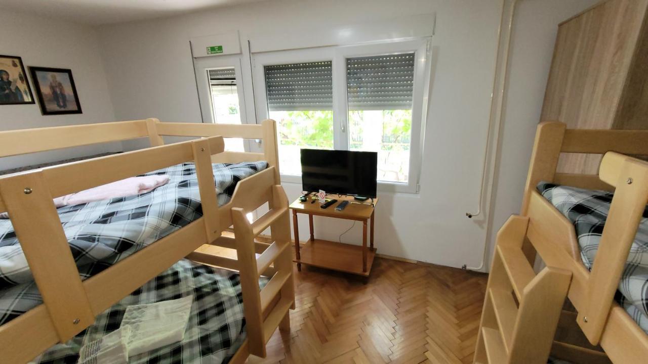 Apartman Progresso Valjevo Eksteriør bilde