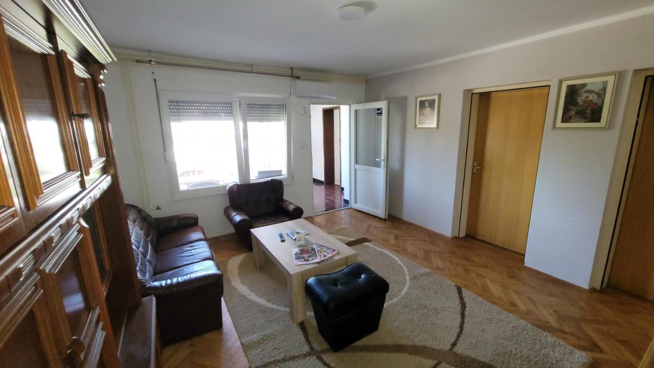 Apartman Progresso Valjevo Eksteriør bilde