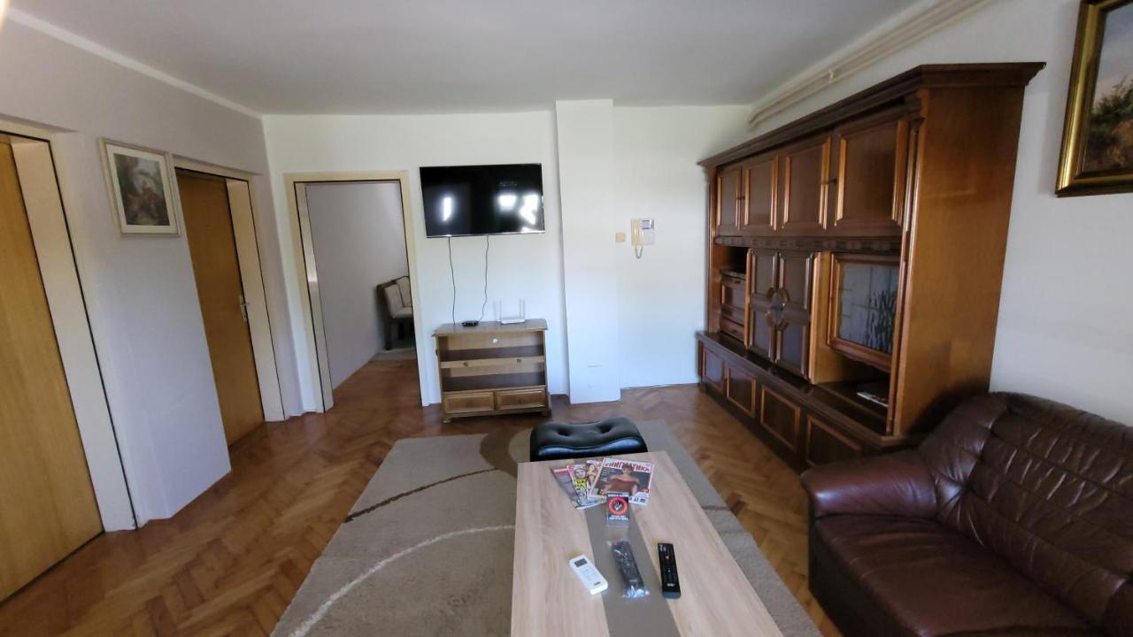 Apartman Progresso Valjevo Eksteriør bilde