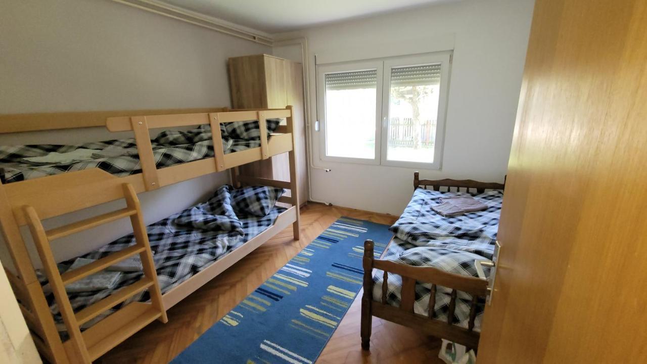 Apartman Progresso Valjevo Eksteriør bilde
