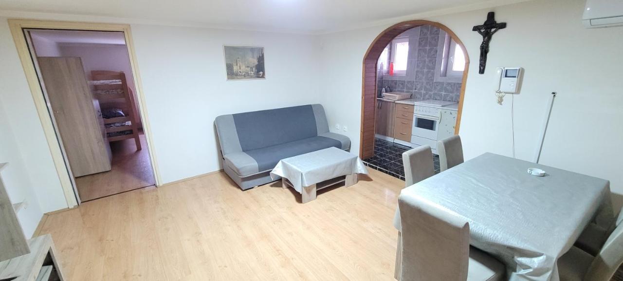 Apartman Progresso Valjevo Eksteriør bilde