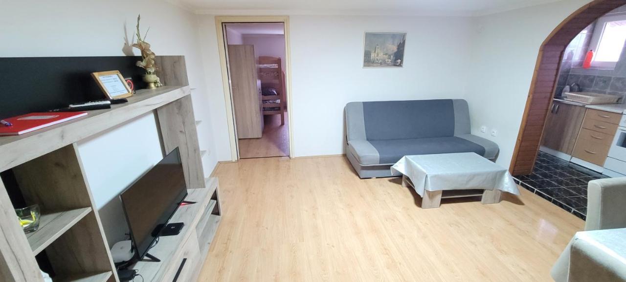 Apartman Progresso Valjevo Eksteriør bilde