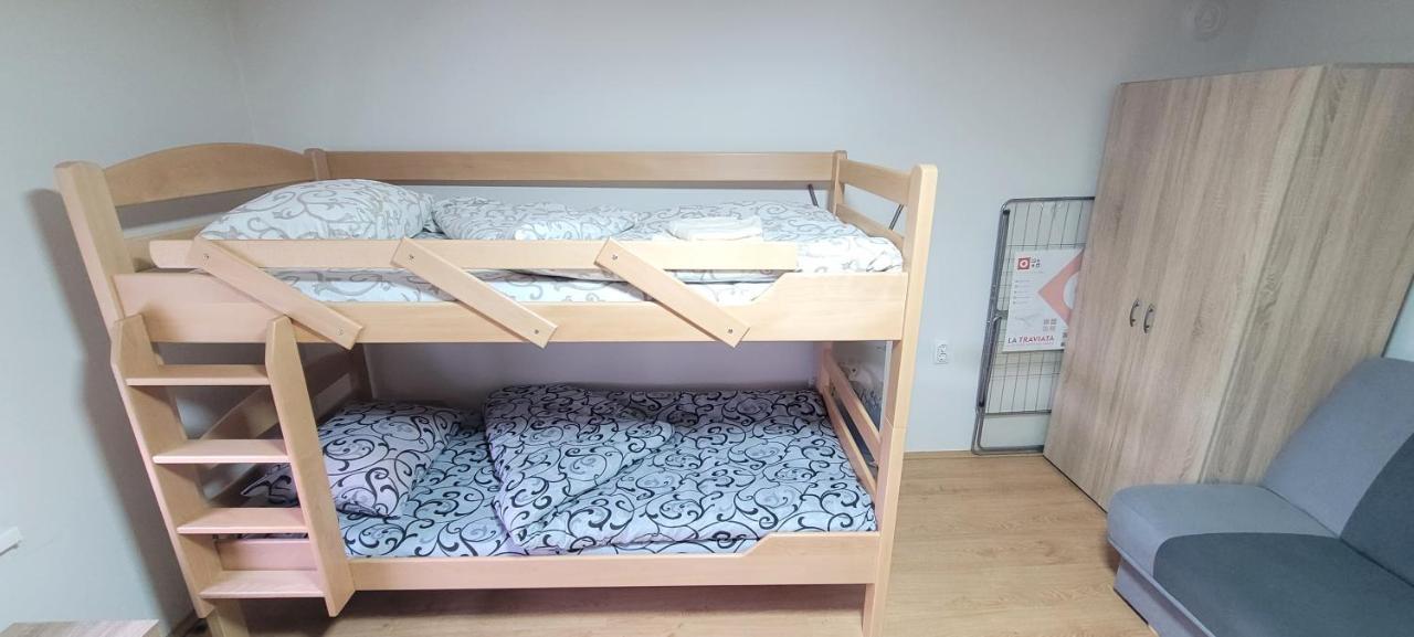 Apartman Progresso Valjevo Eksteriør bilde