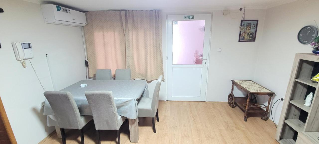 Apartman Progresso Valjevo Eksteriør bilde