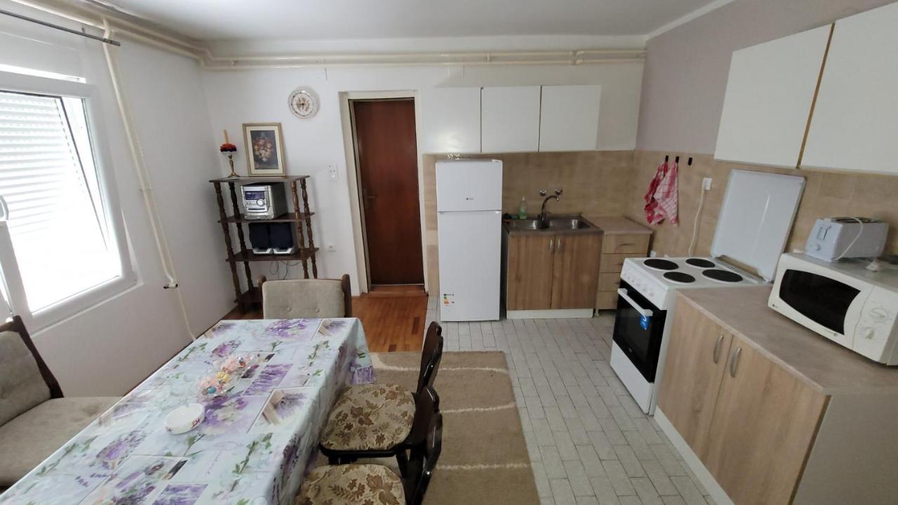 Apartman Progresso Valjevo Eksteriør bilde