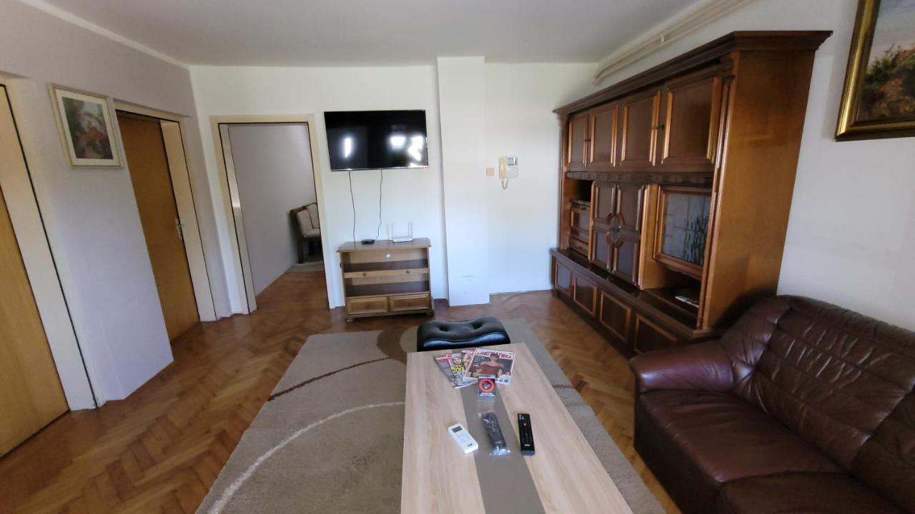 Apartman Progresso Valjevo Eksteriør bilde